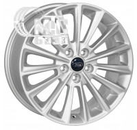 ZF TL1368 7x17 5x108 ET50 DIA63,4 (silver)